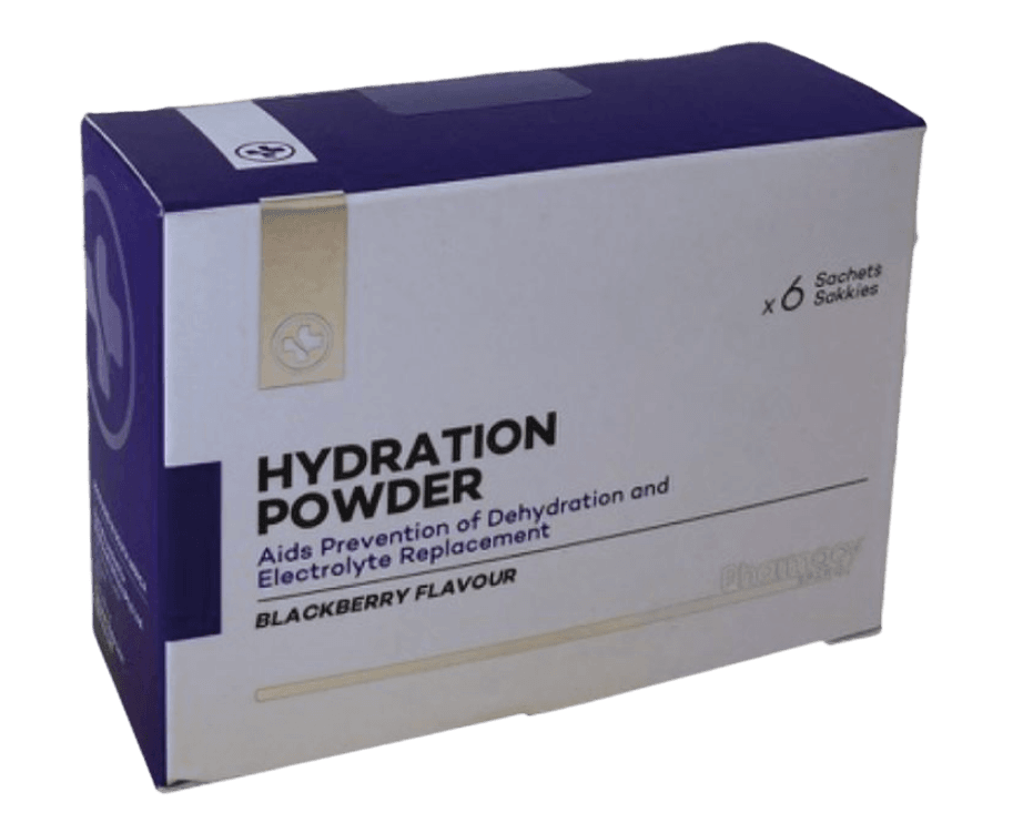 hydration powder