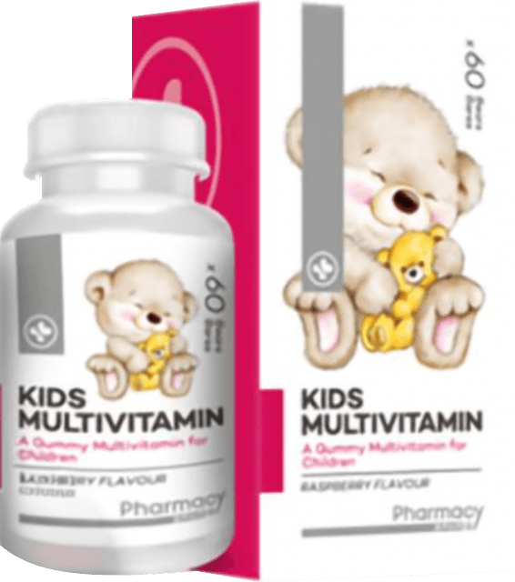 kids multivitamin
