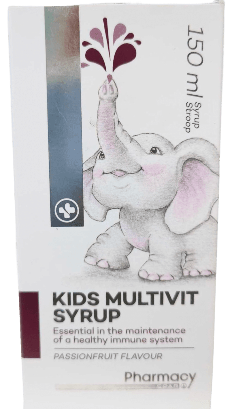 kids multivitamin syrup